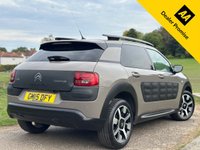 USED 2015 15 CITROEN C4 CACTUS 1.2 PureTech Flair Hatchback 5dr Petrol ETG5 Euro 6 (s/s) (82 ps) 