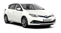 USED 2018 68 TOYOTA AURIS 1.8L Hybrid Icon Tech Auto 