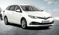 USED 2018 68 TOYOTA AURIS 1.8L Hybrid Icon Tech Auto Tourer 