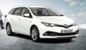 USED 2018 68 TOYOTA AURIS 1.8L Hybrid Icon Tech Auto Tourer 