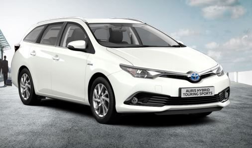 2018 68 Toyota Auris 1.8L Hybrid Icon Tech Auto Tourer