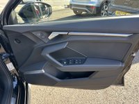USED 2023 73 AUDI A3 1.5 TFSI 35 S line Saloon 4dr Petrol S Tronic Euro 6 (s/s) (150 ps) ** RAC BUYSURE INSPECTED **