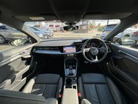 USED 2023 73 AUDI A3 1.5 TFSI 35 S line Saloon 4dr Petrol S Tronic Euro 6 (s/s) (150 ps) ** RAC BUYSURE INSPECTED **