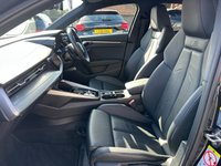 USED 2023 73 AUDI A3 1.5 TFSI 35 S line Saloon 4dr Petrol S Tronic Euro 6 (s/s) (150 ps) ** RAC BUYSURE INSPECTED **