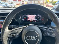 USED 2023 73 AUDI A3 1.5 TFSI 35 S line Saloon 4dr Petrol S Tronic Euro 6 (s/s) (150 ps) ** RAC BUYSURE INSPECTED **