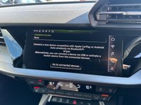 USED 2023 73 AUDI A3 1.5 TFSI 35 S line Saloon 4dr Petrol S Tronic Euro 6 (s/s) (150 ps) ** RAC BUYSURE INSPECTED **
