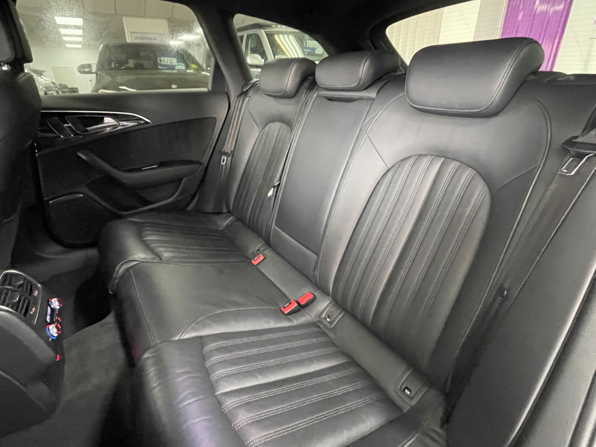 USED 2017 66 AUDI A6 AVANT 2.0 TDI Black Edition Estate 5dr Diesel S Tronic quattro Euro 6 (s/s) (190 ps) 