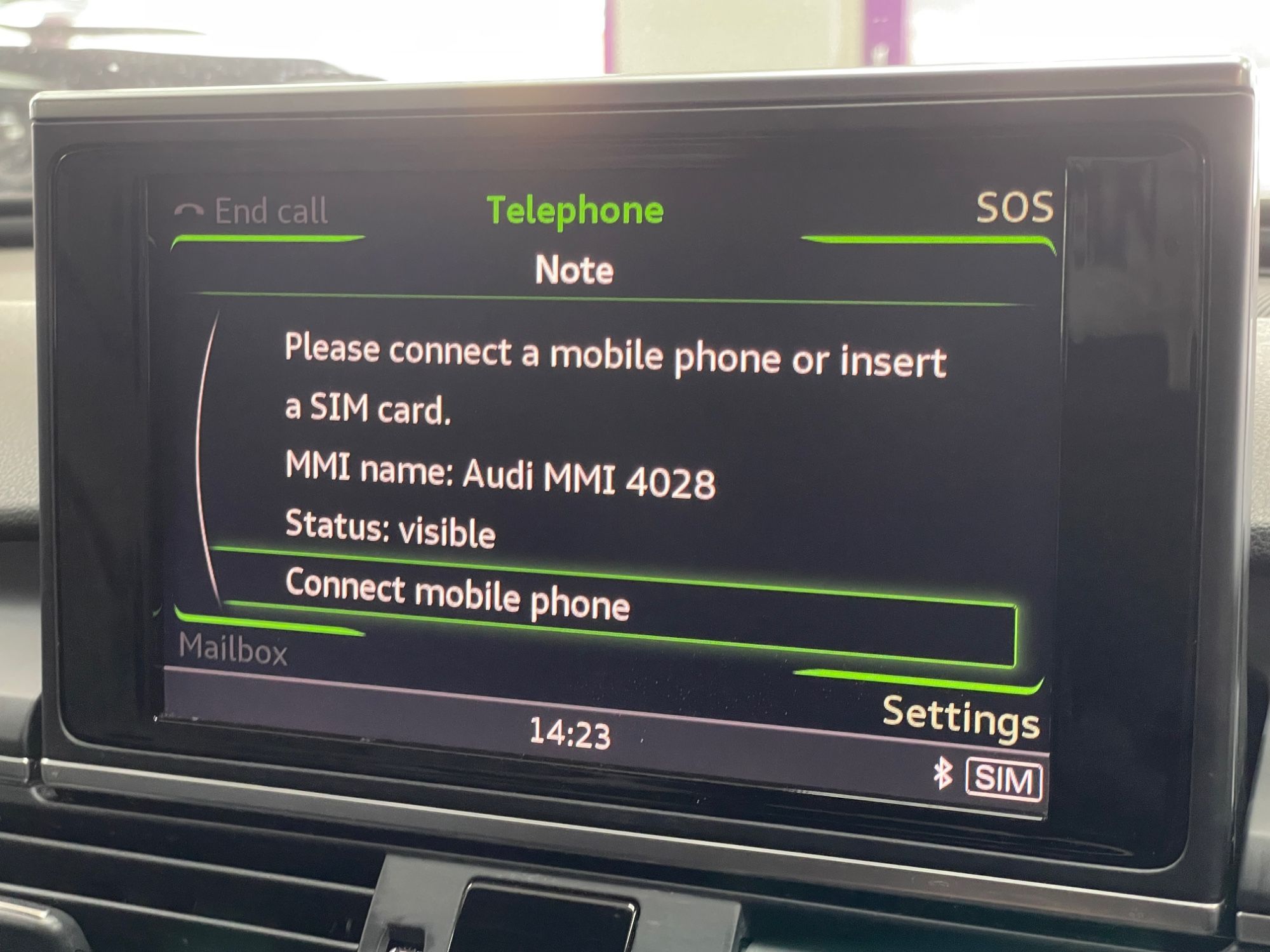 USED 2017 66 AUDI A6 AVANT 2.0 TDI Black Edition Estate 5dr Diesel S Tronic quattro Euro 6 (s/s) (190 ps) 