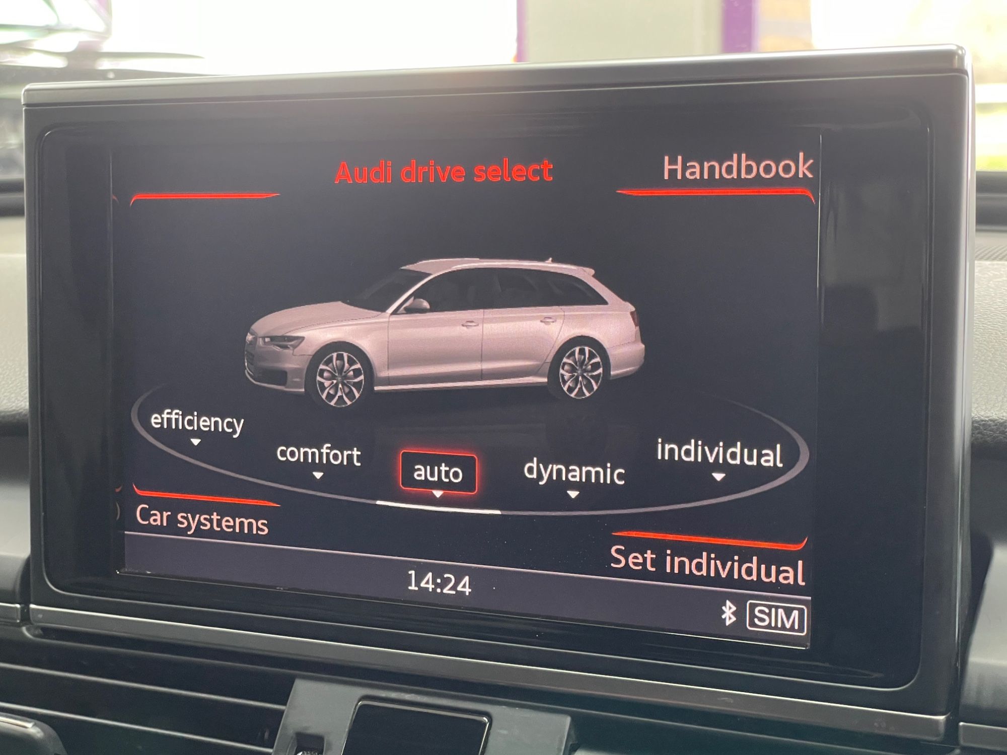 USED 2017 66 AUDI A6 AVANT 2.0 TDI Black Edition Estate 5dr Diesel S Tronic quattro Euro 6 (s/s) (190 ps) 