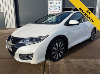View our Honda Civic