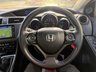 USED 2016 66 HONDA CIVIC 1.4 i-VTEC SE Plus (Navi) Euro 6 (s/s) 5dr 2OWNERS-7SERVICES(5DEALER)-CAM