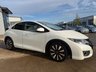 USED 2016 66 HONDA CIVIC 1.4 i-VTEC SE Plus (Navi) Euro 6 (s/s) 5dr 2OWNERS-7SERVICES(5DEALER)-CAM