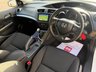 USED 2016 66 HONDA CIVIC 1.4 i-VTEC SE Plus (Navi) Euro 6 (s/s) 5dr 2OWNERS-7SERVICES(5DEALER)-CAM