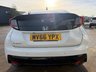 USED 2016 66 HONDA CIVIC 1.4 i-VTEC SE Plus (Navi) Euro 6 (s/s) 5dr 2OWNERS-7SERVICES(5DEALER)-CAM