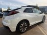 USED 2016 66 HONDA CIVIC 1.4 i-VTEC SE Plus (Navi) Euro 6 (s/s) 5dr 2OWNERS-7SERVICES(5DEALER)-CAM