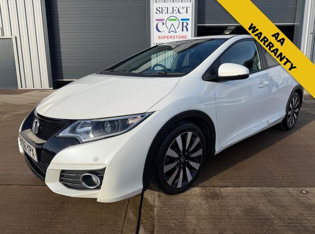 View our HONDA CIVIC
