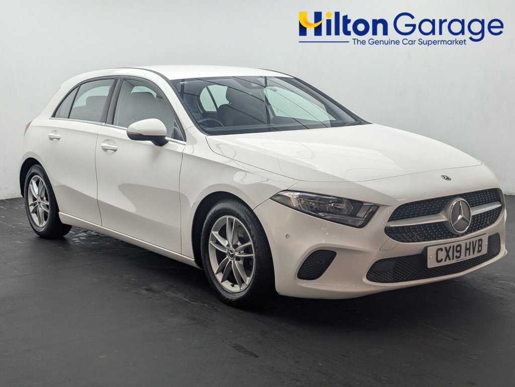 View our MERCEDES-BENZ A CLASS