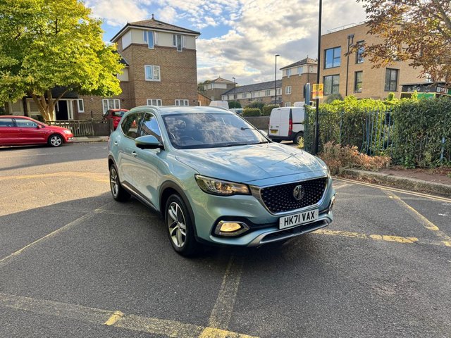 2021 71 MG MG HS 1.5 T-GDI 16.6kWh Excite SUV 5dr Petrol Plug-in Hybrid Auto Euro 6 (s/s) (258 ps) 360 Surround Camera, CarPlay