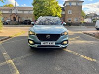 USED 2021 71 MG MG HS 1.5 T-GDI 16.6kWh Excite SUV 5dr Petrol Plug-in Hybrid Auto Euro 6 (s/s) (258 ps) 360 Surround Camera, CarPlay