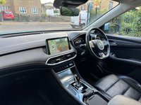 USED 2021 71 MG MG HS 1.5 T-GDI 16.6kWh Excite SUV 5dr Petrol Plug-in Hybrid Auto Euro 6 (s/s) (258 ps) 360 Surround Camera, CarPlay