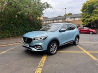 USED 2021 71 MG MG HS 1.5 T-GDI 16.6kWh Excite SUV 5dr Petrol Plug-in Hybrid Auto Euro 6 (s/s) (258 ps) 360 Surround Camera, CarPlay