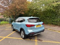 USED 2021 71 MG MG HS 1.5 T-GDI 16.6kWh Excite SUV 5dr Petrol Plug-in Hybrid Auto Euro 6 (s/s) (258 ps) 360 Surround Camera, CarPlay