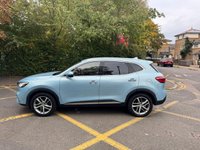 USED 2021 71 MG MG HS 1.5 T-GDI 16.6kWh Excite SUV 5dr Petrol Plug-in Hybrid Auto Euro 6 (s/s) (258 ps) 360 Surround Camera, CarPlay