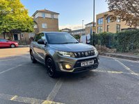 USED 2020 70 SUZUKI VITARA 1.4 Boosterjet MHEV SZ-T SUV 5dr Petrol Hybrid Manual Euro 6 (s/s) (129 ps) CarPlay, Reverse Camera