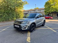 USED 2020 70 SUZUKI VITARA 1.4 Boosterjet MHEV SZ-T SUV 5dr Petrol Hybrid Manual Euro 6 (s/s) (129 ps) CarPlay, Reverse Camera