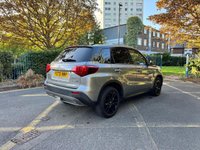 USED 2020 70 SUZUKI VITARA 1.4 Boosterjet MHEV SZ-T SUV 5dr Petrol Hybrid Manual Euro 6 (s/s) (129 ps) CarPlay, Reverse Camera