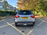 USED 2020 70 SUZUKI VITARA 1.4 Boosterjet MHEV SZ-T SUV 5dr Petrol Hybrid Manual Euro 6 (s/s) (129 ps) CarPlay, Reverse Camera