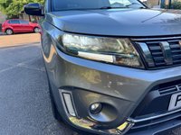 USED 2020 70 SUZUKI VITARA 1.4 Boosterjet MHEV SZ-T SUV 5dr Petrol Hybrid Manual Euro 6 (s/s) (129 ps) CarPlay, Reverse Camera