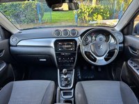 USED 2020 70 SUZUKI VITARA 1.4 Boosterjet MHEV SZ-T SUV 5dr Petrol Hybrid Manual Euro 6 (s/s) (129 ps) CarPlay, Reverse Camera