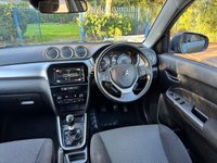 USED 2020 70 SUZUKI VITARA 1.4 Boosterjet MHEV SZ-T SUV 5dr Petrol Hybrid Manual Euro 6 (s/s) (129 ps) CarPlay, Reverse Camera