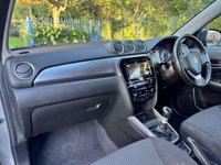 USED 2020 70 SUZUKI VITARA 1.4 Boosterjet MHEV SZ-T SUV 5dr Petrol Hybrid Manual Euro 6 (s/s) (129 ps) CarPlay, Reverse Camera