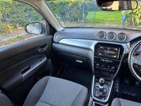 USED 2020 70 SUZUKI VITARA 1.4 Boosterjet MHEV SZ-T SUV 5dr Petrol Hybrid Manual Euro 6 (s/s) (129 ps) CarPlay, Reverse Camera