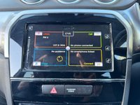 USED 2020 70 SUZUKI VITARA 1.4 Boosterjet MHEV SZ-T SUV 5dr Petrol Hybrid Manual Euro 6 (s/s) (129 ps) CarPlay, Reverse Camera