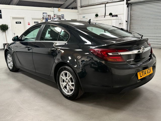 View our VAUXHALL INSIGNIA