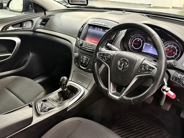 View our VAUXHALL INSIGNIA