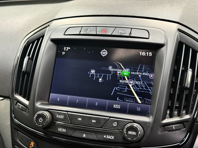 View our VAUXHALL INSIGNIA
