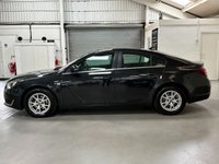 USED 2014 14 VAUXHALL INSIGNIA 2.0 CDTi ecoFLEX Design Nav Hatchback 5dr Diesel Manual Euro 5 (s/s) (120 ps) FSH + TIMING CHAIN REPLACED