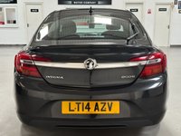 USED 2014 14 VAUXHALL INSIGNIA 2.0 CDTi ecoFLEX Design Nav Hatchback 5dr Diesel Manual Euro 5 (s/s) (120 ps) FSH + TIMING CHAIN REPLACED