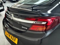 USED 2014 14 VAUXHALL INSIGNIA 2.0 CDTi ecoFLEX Design Nav Hatchback 5dr Diesel Manual Euro 5 (s/s) (120 ps) FSH + TIMING CHAIN REPLACED