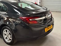 USED 2014 14 VAUXHALL INSIGNIA 2.0 CDTi ecoFLEX Design Nav Hatchback 5dr Diesel Manual Euro 5 (s/s) (120 ps) FSH + TIMING CHAIN REPLACED