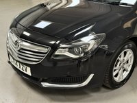 USED 2014 14 VAUXHALL INSIGNIA 2.0 CDTi ecoFLEX Design Nav Hatchback 5dr Diesel Manual Euro 5 (s/s) (120 ps) FSH + TIMING CHAIN REPLACED