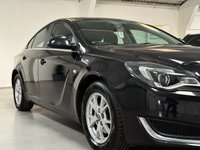 USED 2014 14 VAUXHALL INSIGNIA 2.0 CDTi ecoFLEX Design Nav Hatchback 5dr Diesel Manual Euro 5 (s/s) (120 ps) FSH + TIMING CHAIN REPLACED