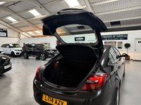 USED 2014 14 VAUXHALL INSIGNIA 2.0 CDTi ecoFLEX Design Nav Hatchback 5dr Diesel Manual Euro 5 (s/s) (120 ps) FSH + TIMING CHAIN REPLACED
