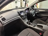 USED 2014 14 VAUXHALL INSIGNIA 2.0 CDTi ecoFLEX Design Nav Hatchback 5dr Diesel Manual Euro 5 (s/s) (120 ps) FSH + TIMING CHAIN REPLACED