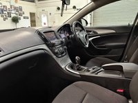USED 2014 14 VAUXHALL INSIGNIA 2.0 CDTi ecoFLEX Design Nav Hatchback 5dr Diesel Manual Euro 5 (s/s) (120 ps) FSH + TIMING CHAIN REPLACED