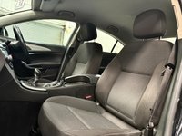 USED 2014 14 VAUXHALL INSIGNIA 2.0 CDTi ecoFLEX Design Nav Hatchback 5dr Diesel Manual Euro 5 (s/s) (120 ps) FSH + TIMING CHAIN REPLACED